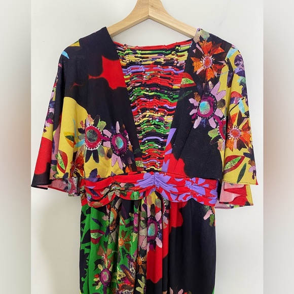 new ANTHROPOLOGIE Sabatina Mini Dress - Picture 5 of 11